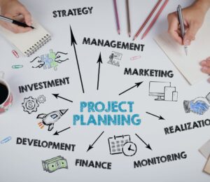 Project planning